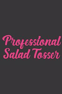 Professional Salad Tosser