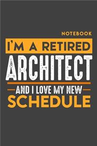 Notebook ARCHITECT