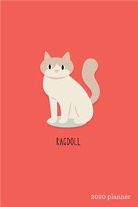 Ragdoll 2020 Planner