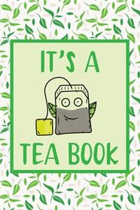 It's A Tea Book