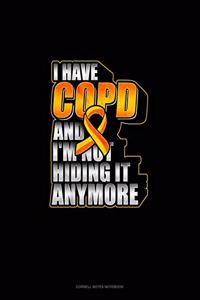 I Have Copd And I'm Not Hiding It Anymore