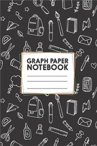 Graph Paper Notebook