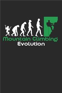 Mountain Climbing Evolution