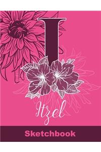 Itzel Sketchbook