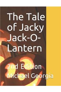 The Tale of Jacky Jack-O-Lantern