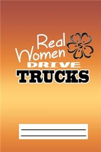 Real Women Drive Trucks