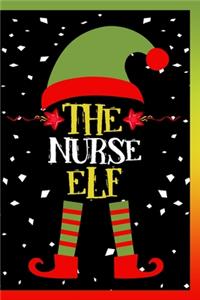 The Nurse Elf Notebook