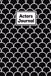 Actors Journal