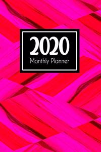 2020 Monthly Planner