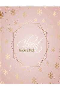 Client Tracking Book