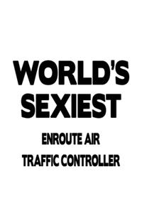 World's Sexiest Enroute Air Traffic Controller