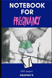 Notebook for Pregnancy
