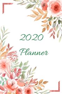 2020 Planner