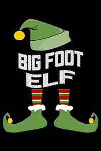 Big Foot Elf