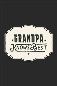 Grandpa Knows Best