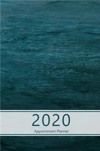 2020 Appointment Planner