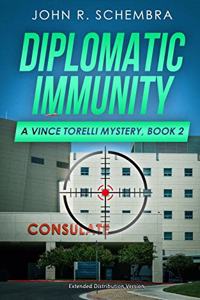 A Vince Torelli Mystery, Book 2