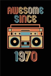 Awesome Since 1970