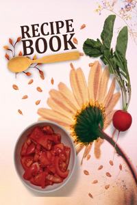 Recipe Book. Blank Recipe Book to Write in, Document all Your Special Recipes and Notes for Your Favorite. Collect the Recipes You Love in Your Own Recipe Book.: Create Your Own Collected Recipes.