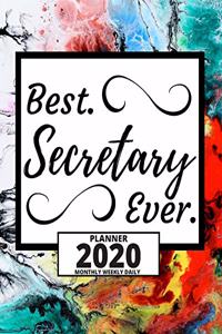 Best. Secretary Ever.