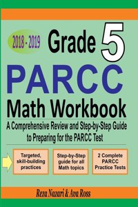 Grade 5 PARCC Mathematics Workbook 2018 - 2019