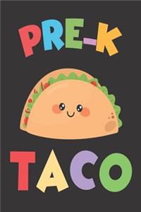 Pre-K Taco