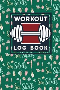 Workout Log Book