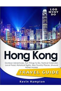 100 MUST DO Hong Kong