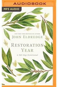 Restoration Year