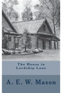 The House in Lordship Lane