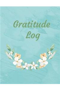 Gratitude Log