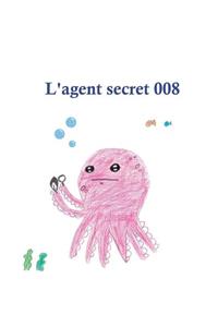 L'agent secret 008
