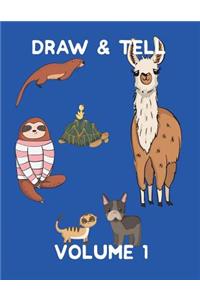 Draw and Tell Volume 1