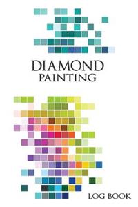 Diamond Painting Log Book
