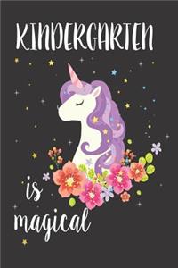 Kindergarten Is Magical