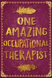 One Amazing Occupational Therapist