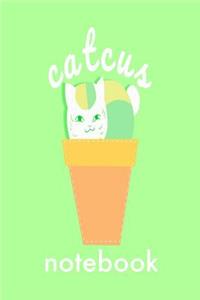 Catcus Notebook