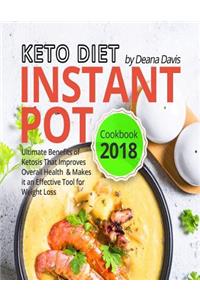 Keto Diet Instant Pot Cookbook 2018