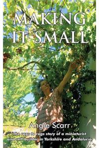 Making It Small: The rags to rags story of a miniaturist and self builder in Yorkshire and Andalucía