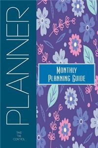 Monthly Planning Guide
