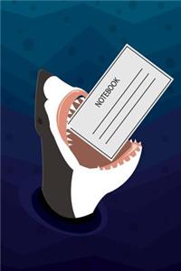 Shark Notebook