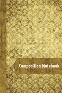 Composition Notebook