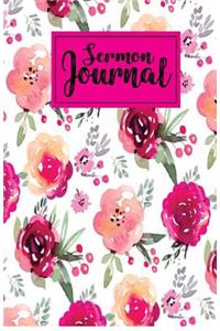 Sermon Journal
