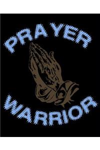 Prayer Warrior Journal
