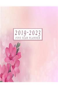 2019-2023 Five Year Planner