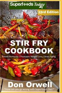Stir Fry Cookbook