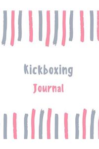 Kickboxing Journal