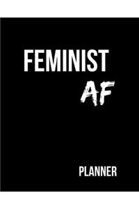 Feminist AF Planner