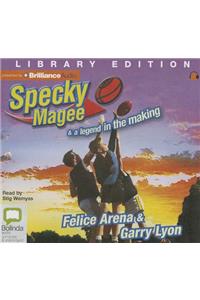 Specky Magee & a Legend in the Making