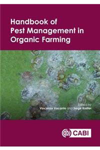 Handbook of Pest Management in Organic Farming